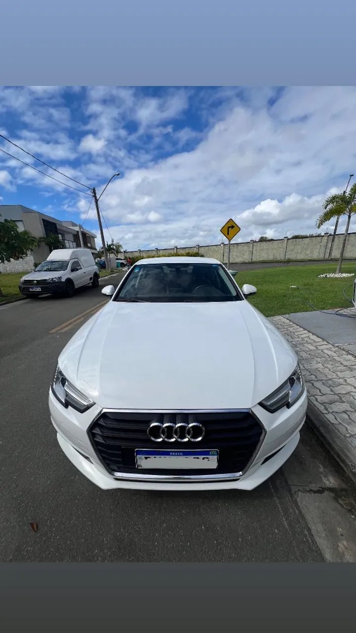 Audi A4 Ambiente 2.0 TFSI 190cv S Tronic 2017