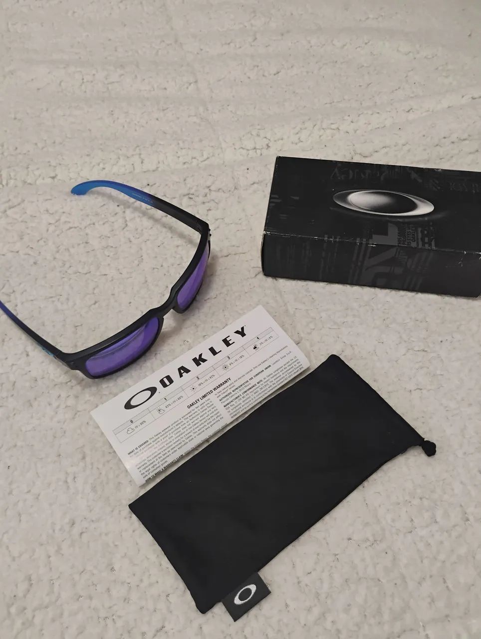 OCULOS OAKLEY HOLBROOK - Foto 3