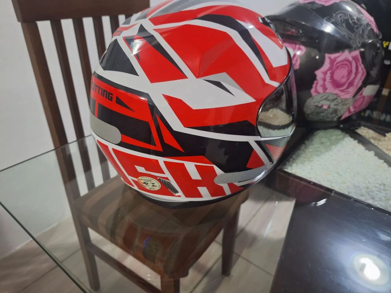 Capacete - Foto 4