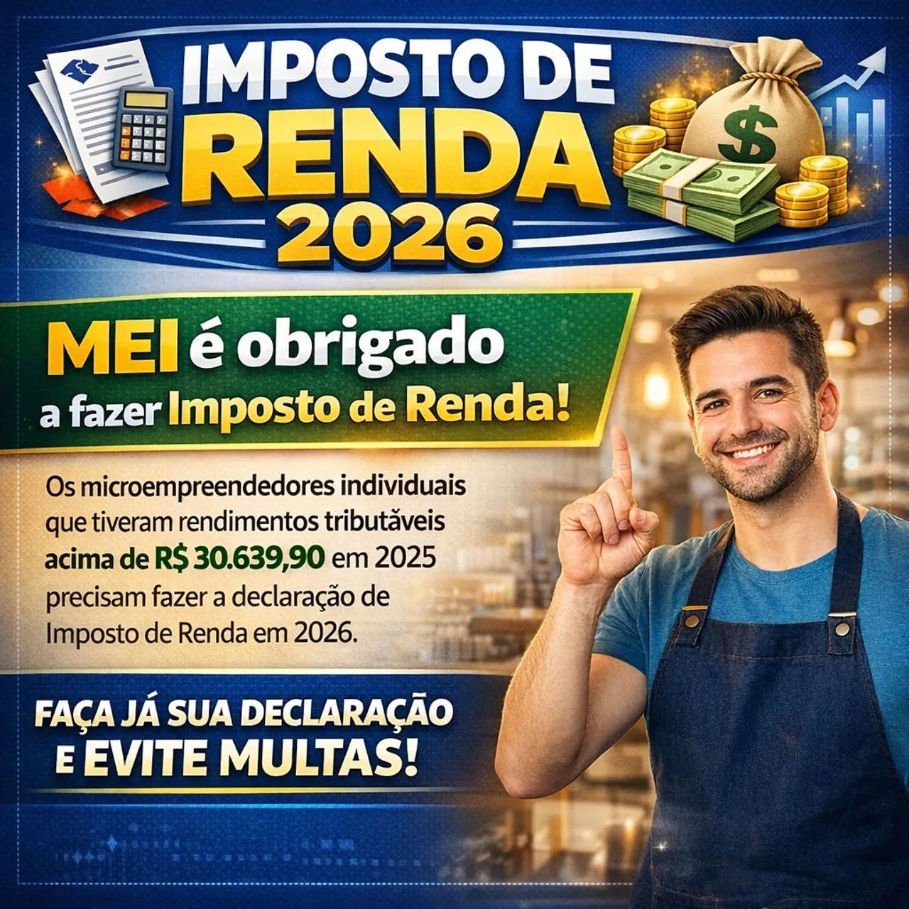 Imposto de Renda Contador 