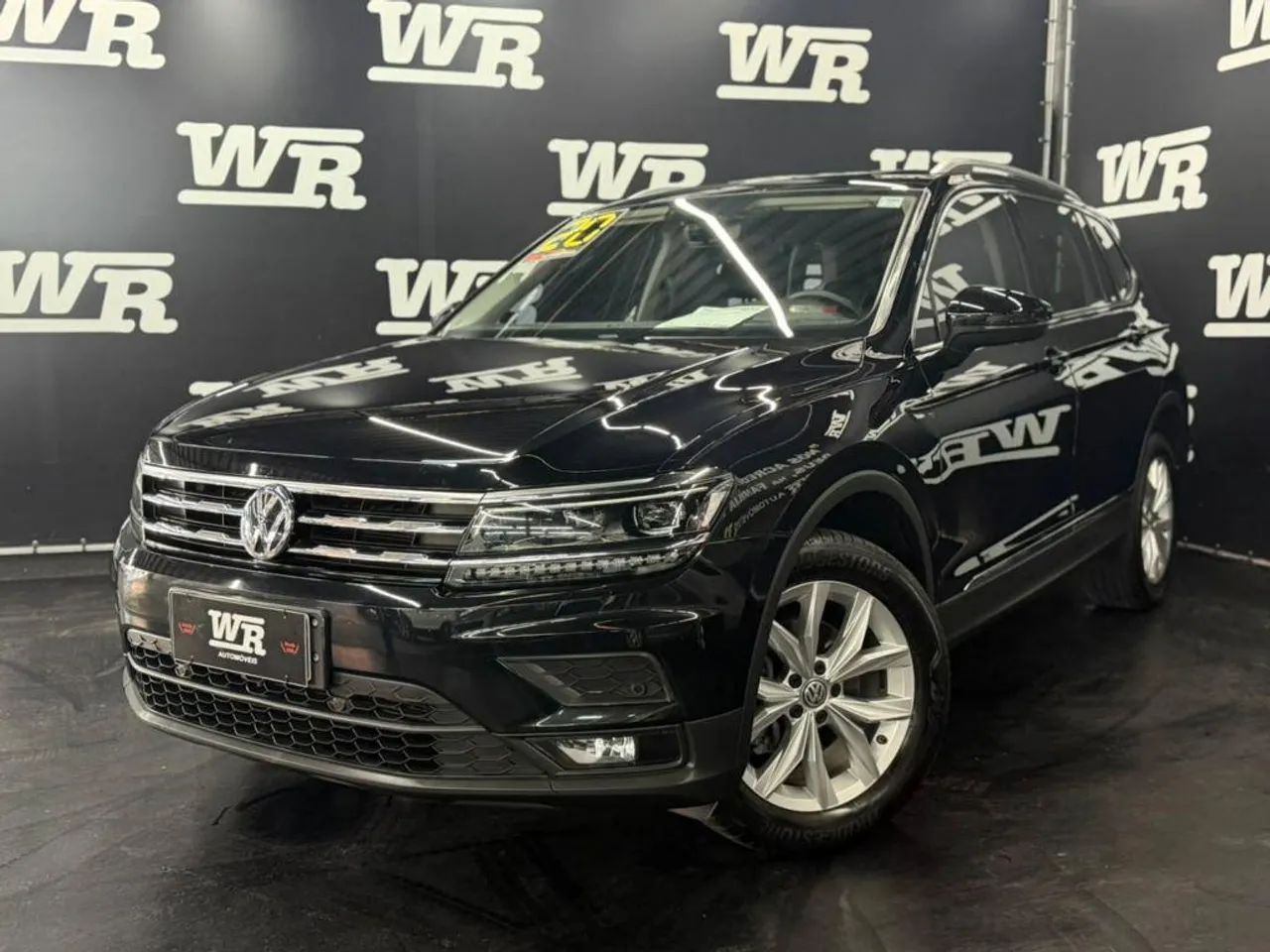 Volkswagen Tiguan TIGUAN Allspac Comf 250 TSI 1.4 Flex 2020