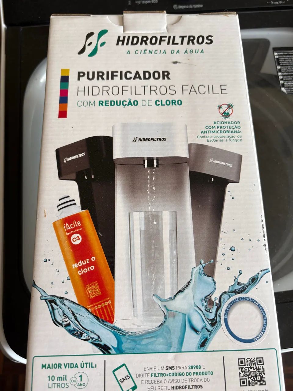 Purificador de água  - Foto 4