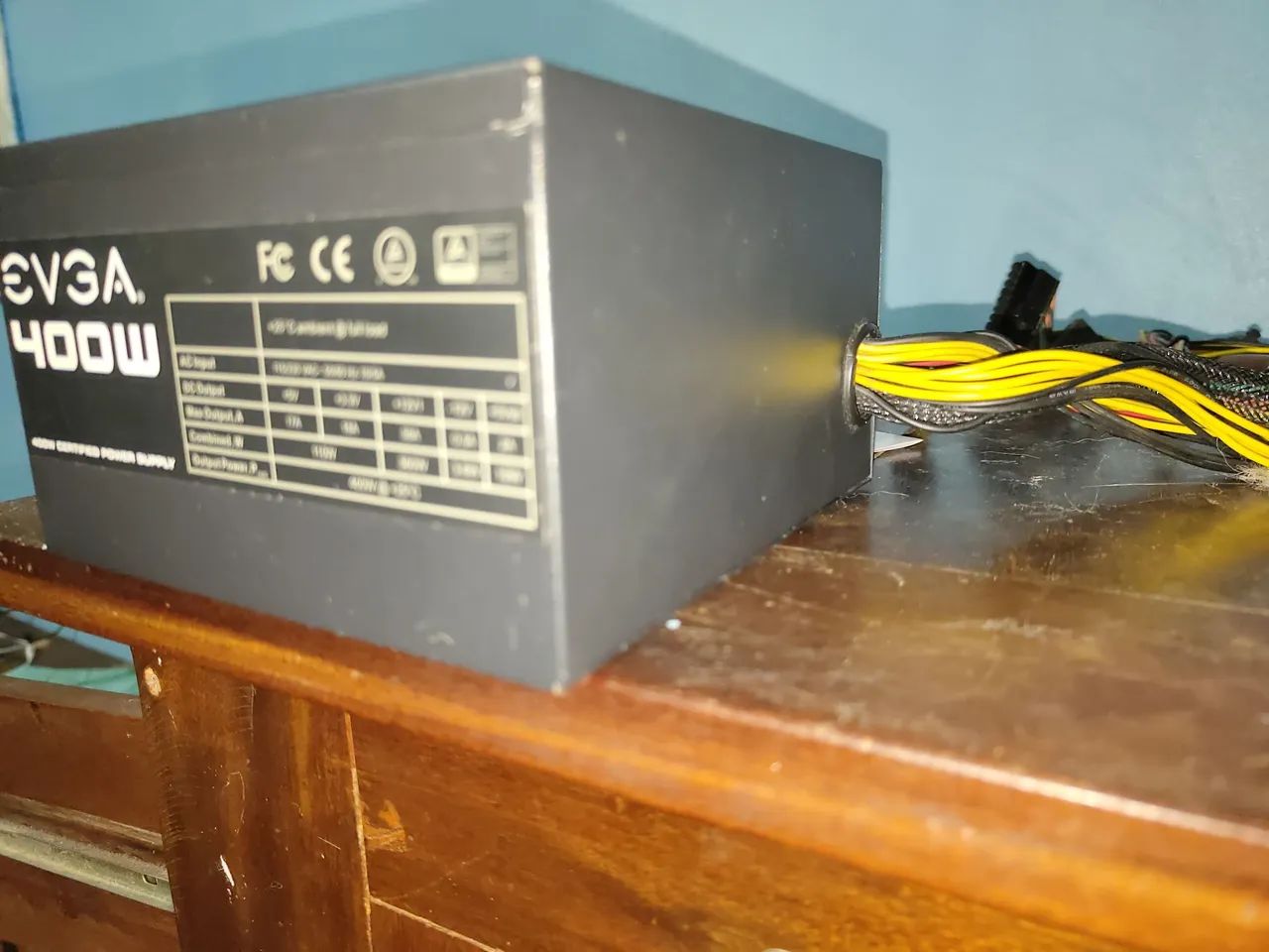 Fonte EVGA  - Foto 3
