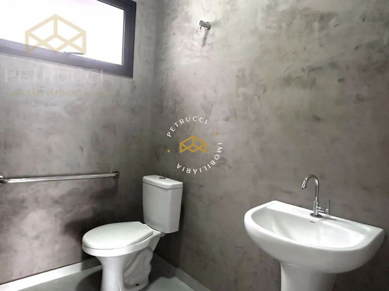 Salão para alugar, 125 m² - Swiss Park - Campinas/SP - Foto 4