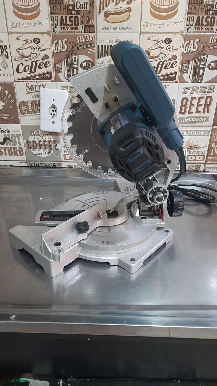 Serra Esquadria 900w FortG  - Foto 5