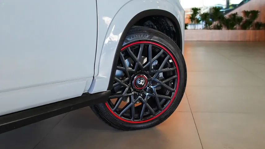 Fiat Fastback Abarth Turbo Flex 1.3 Aut. 2024 - Foto 3