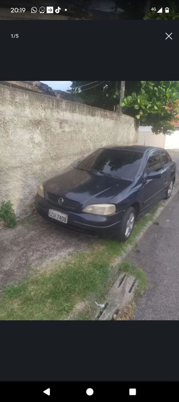 Chevrolet Astra 2000