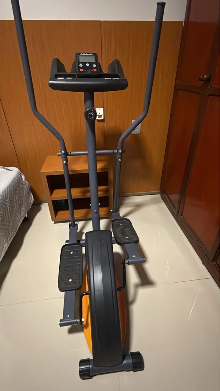 Athletic Elíptico Advanced - Foto 2