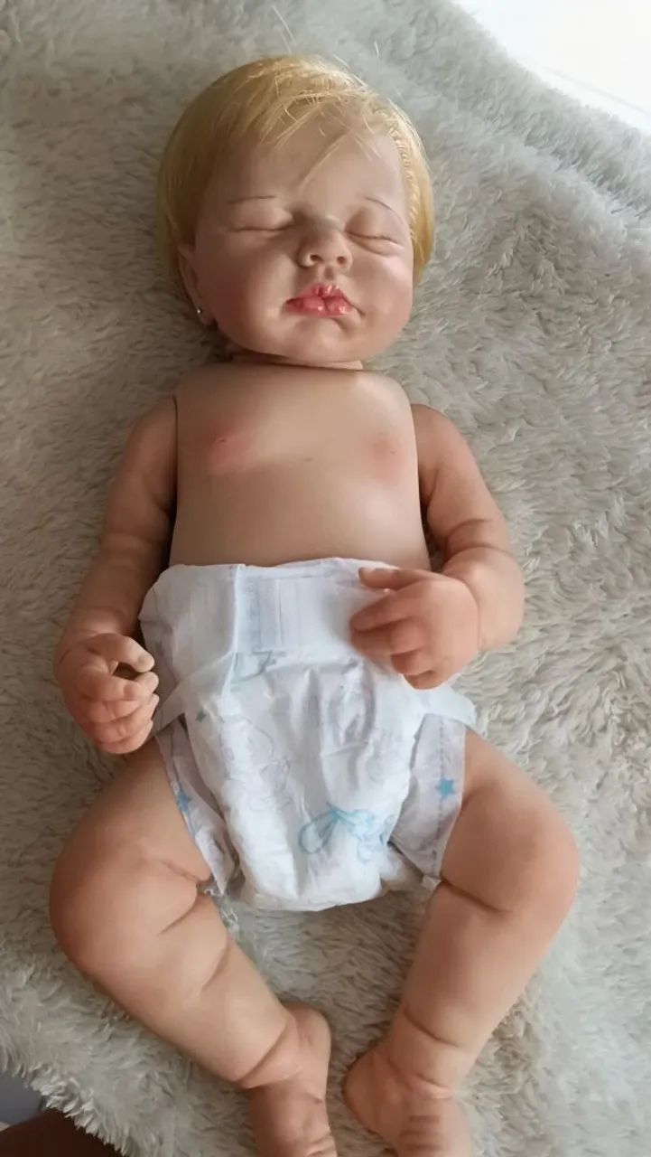 Bebê Reborn  - Foto 4