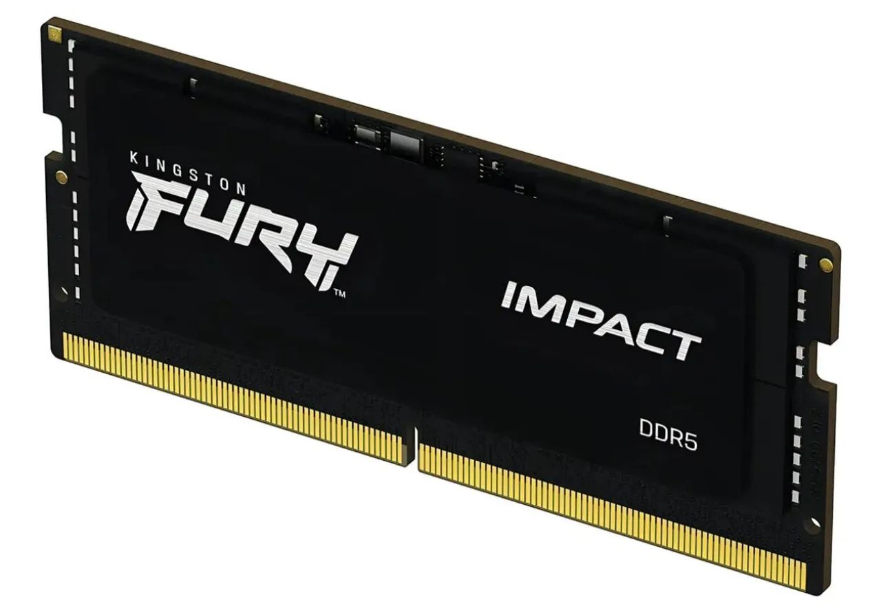 Memória notebook DDR5 8G FURY65049960273665120