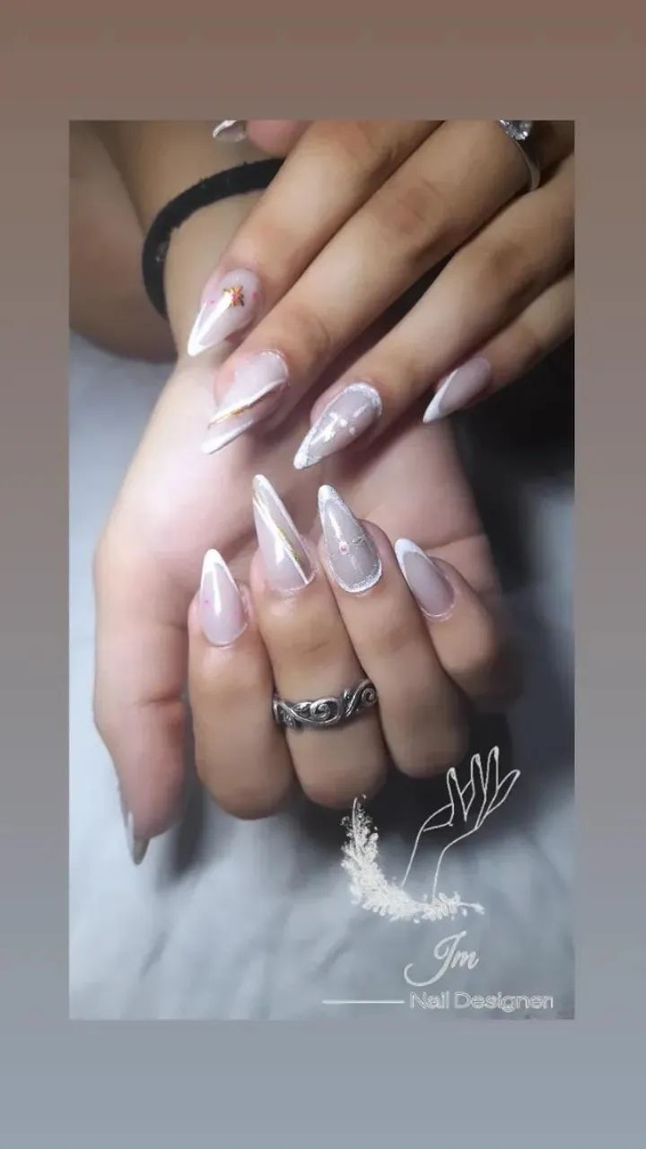 Unhas em gel - Foto 5