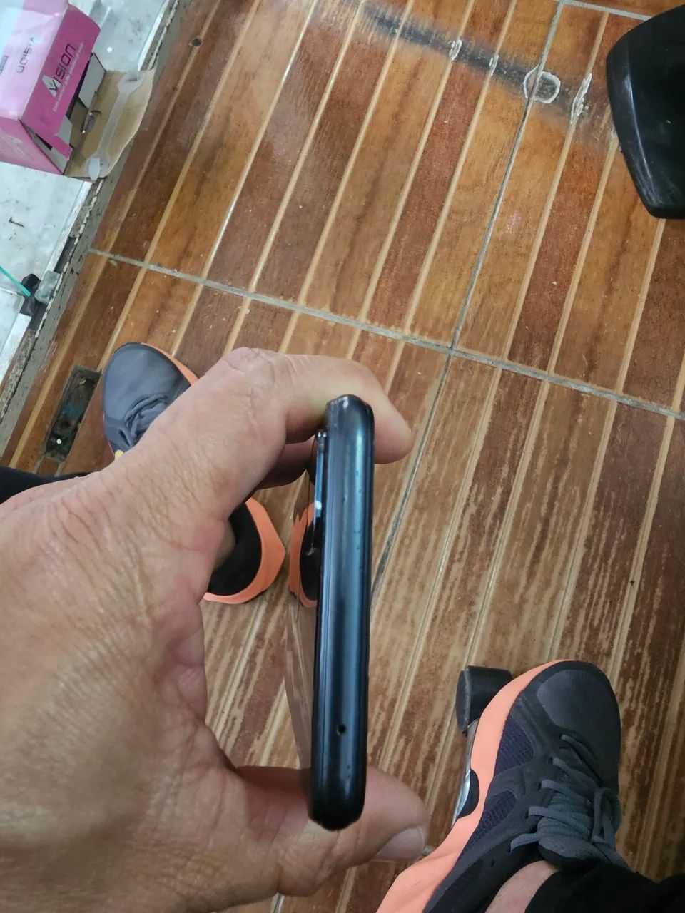 SAMSUNG A 22. 5G. 128GB. CONSERVADO! - Foto 4