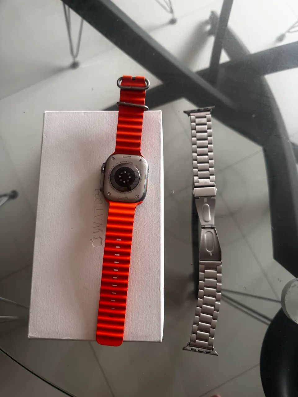Apple Watch Ultra 2 topp - Foto 3