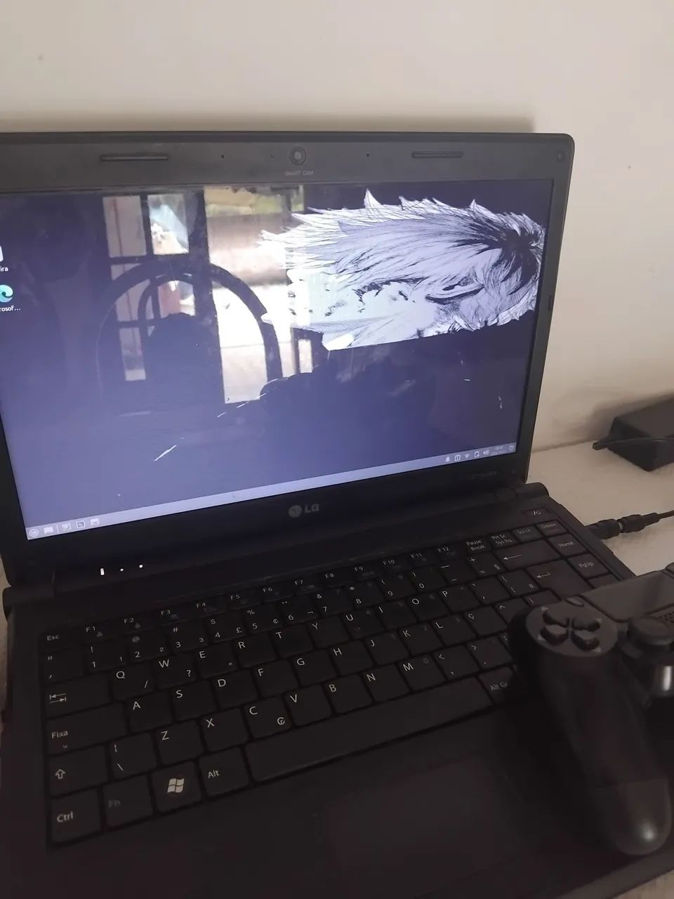 Vendo notebook usado 