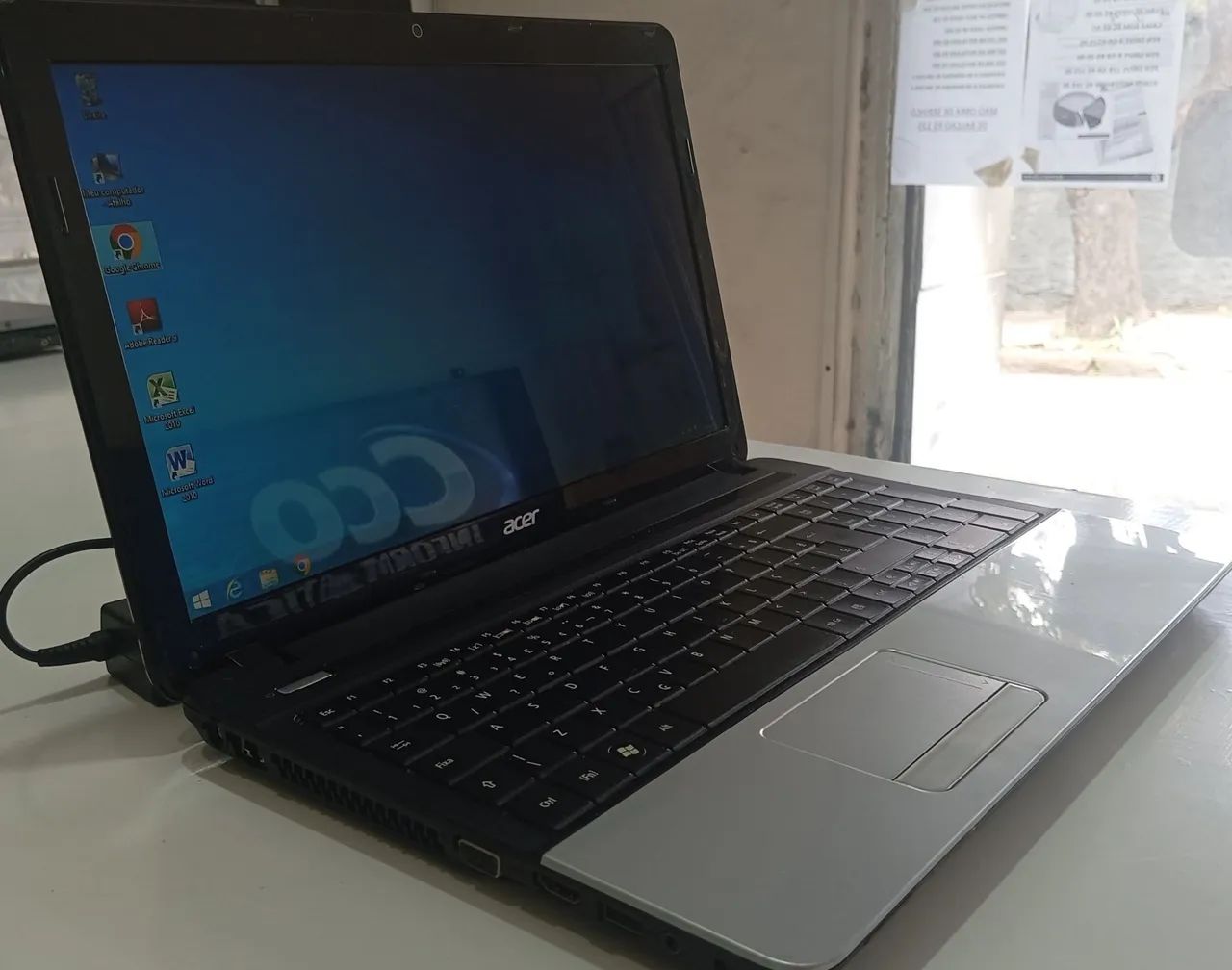 NOTEBOOK ACER  CORE i5 R$ 999 - Foto 3
