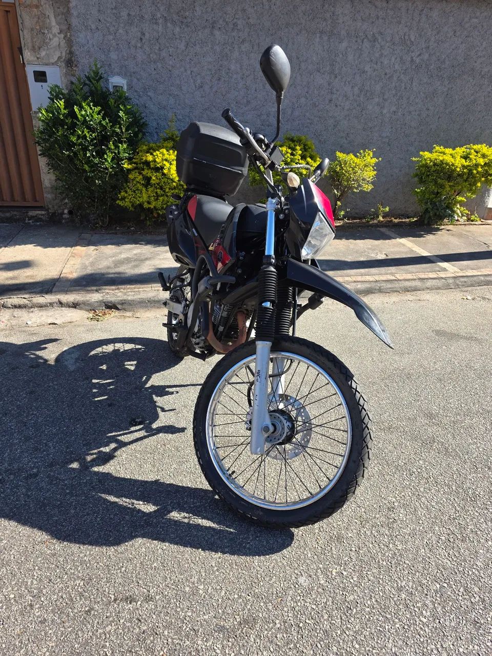 Yamaha / lander 250 xtz - Foto 3
