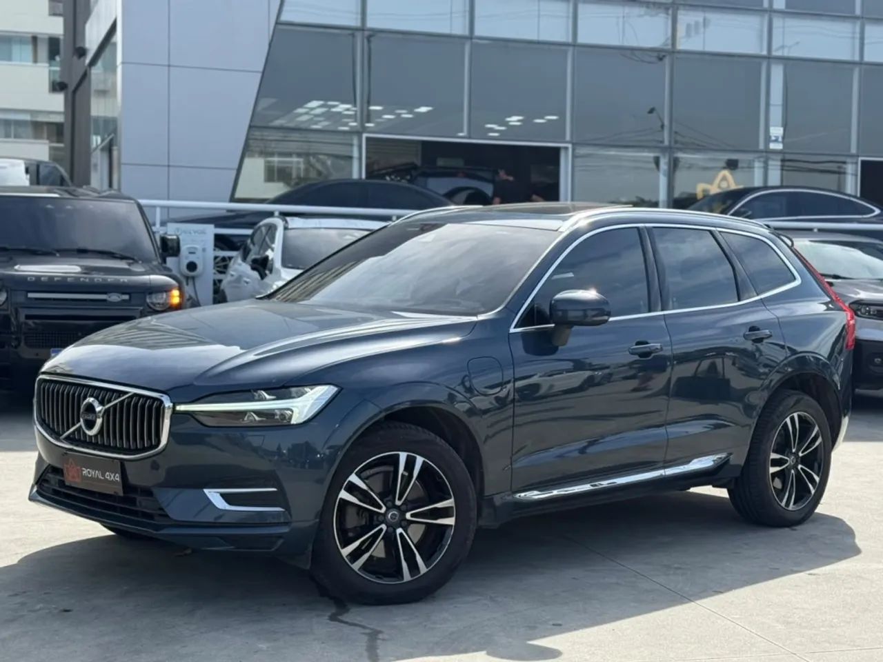 Volvo Xc60 2021