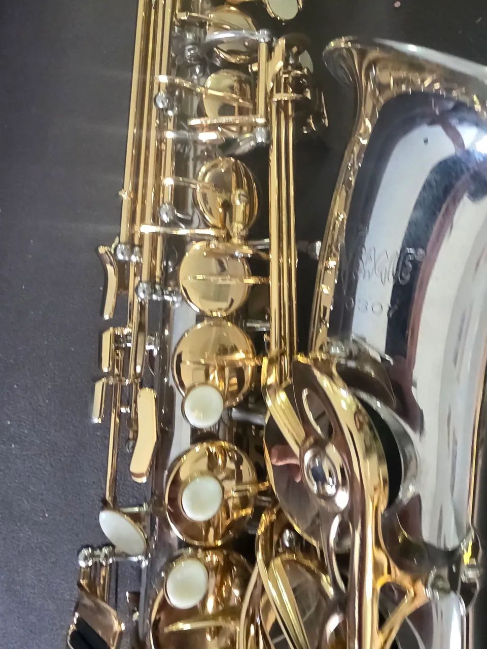 Saxofone Eagle Mib 2002 - Foto 4