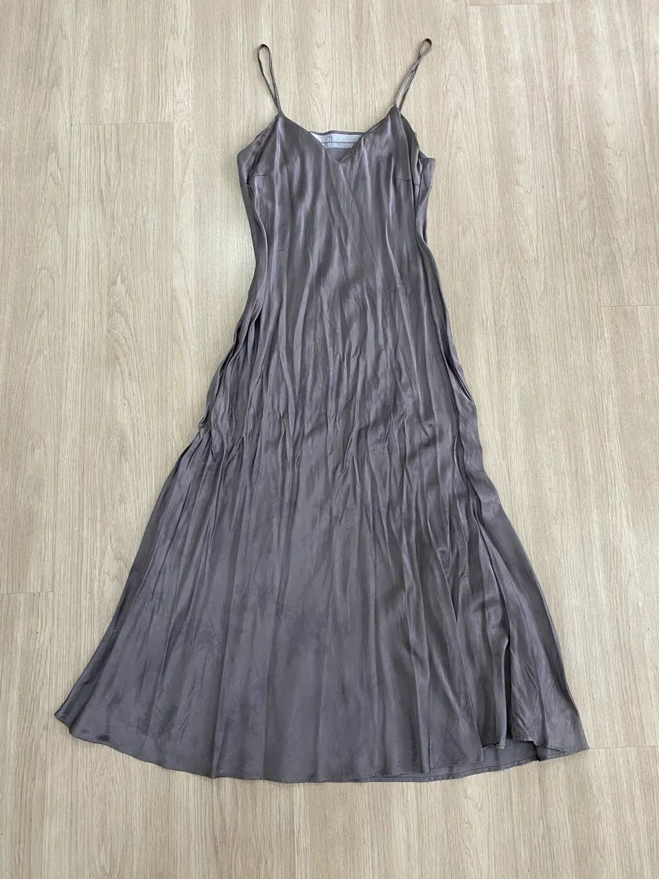 Vestido Zara 