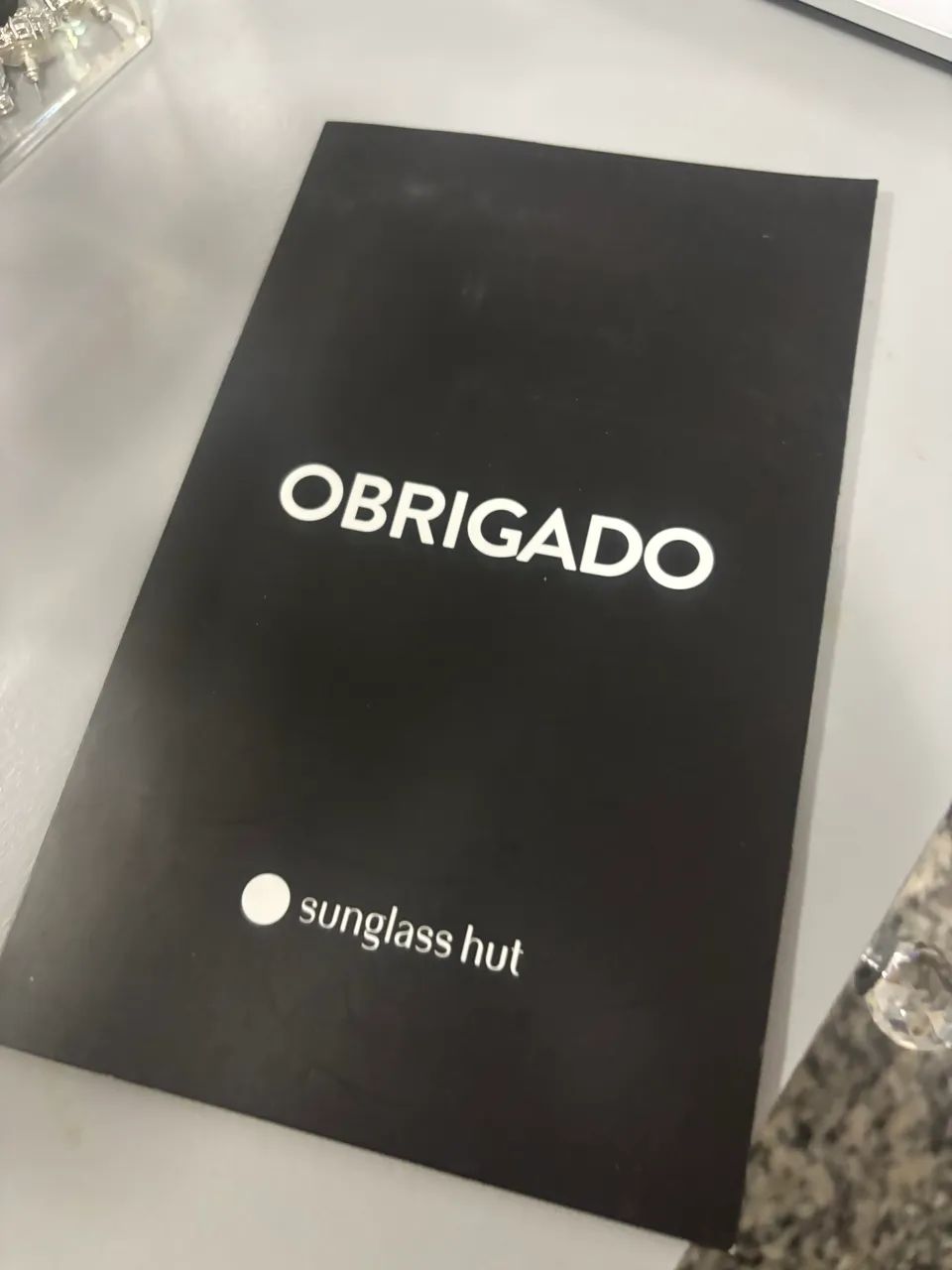 RAY BAN ORIGINAL COM NOTA FISCAL - Foto 5