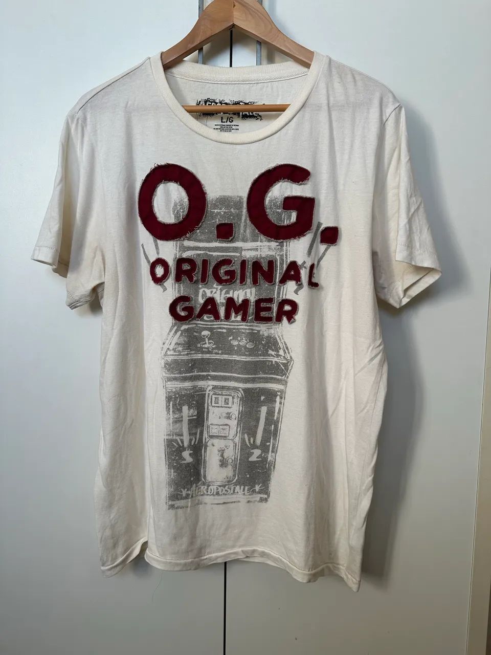 Camiseta Aeropostale G