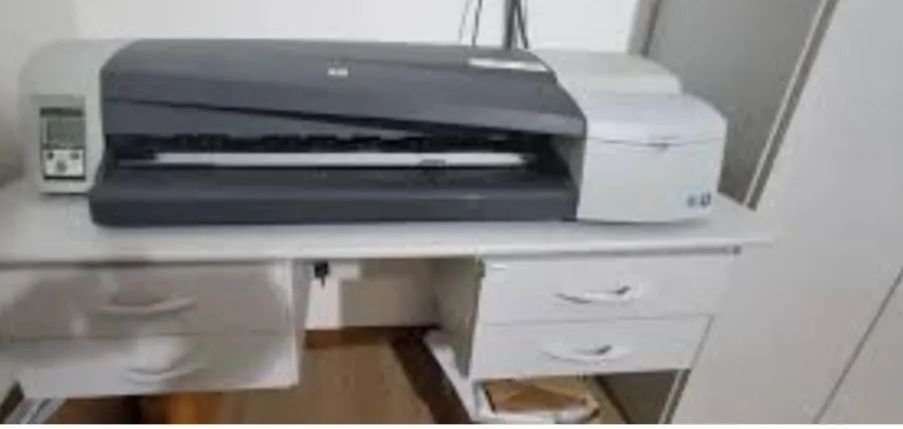 Plotter Hp 111 colorido 