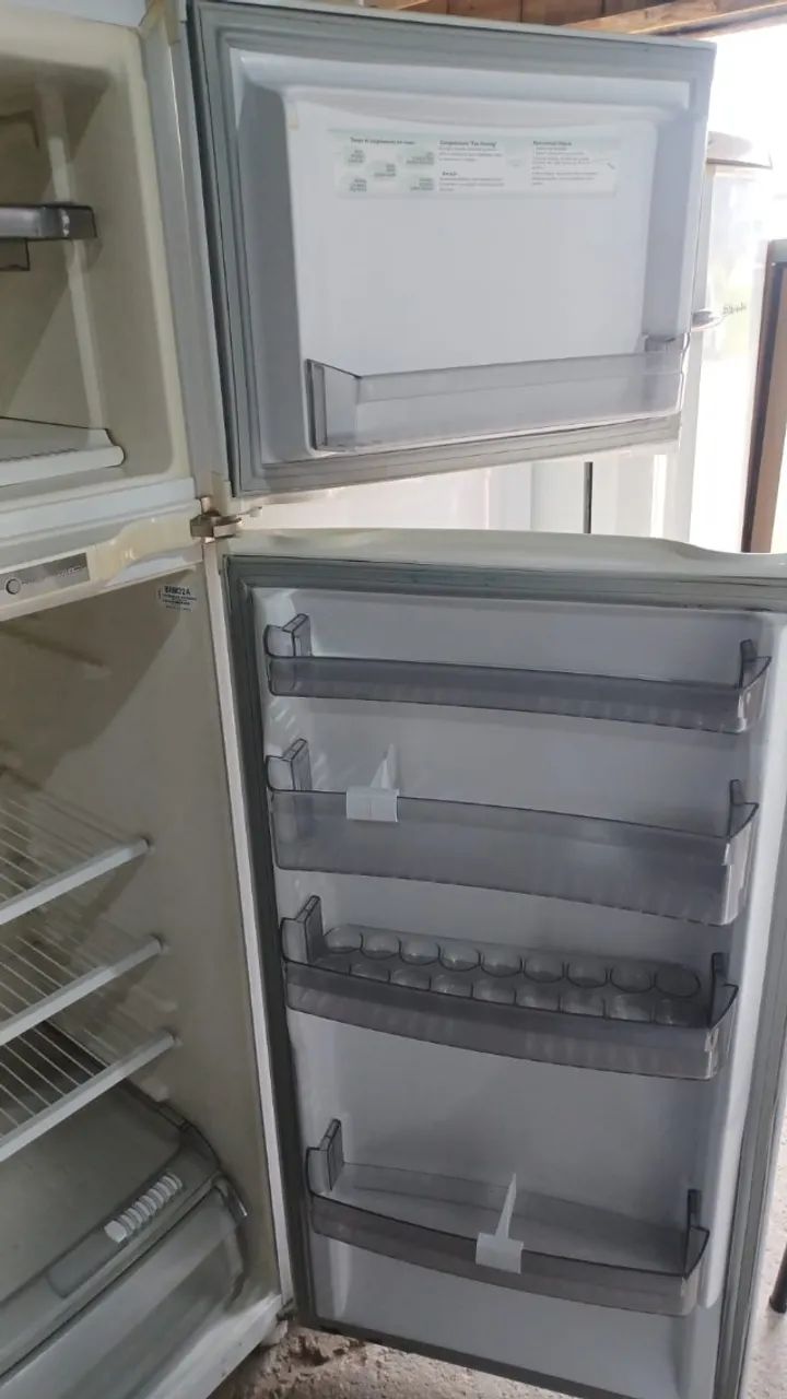 Geladeira brastemp, duplex, em bom estado. - Foto 3