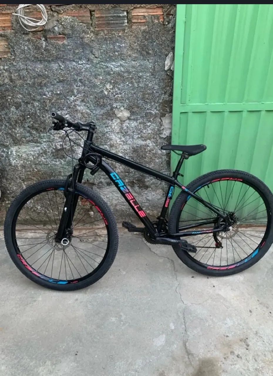 Bicicleta Aro 29 