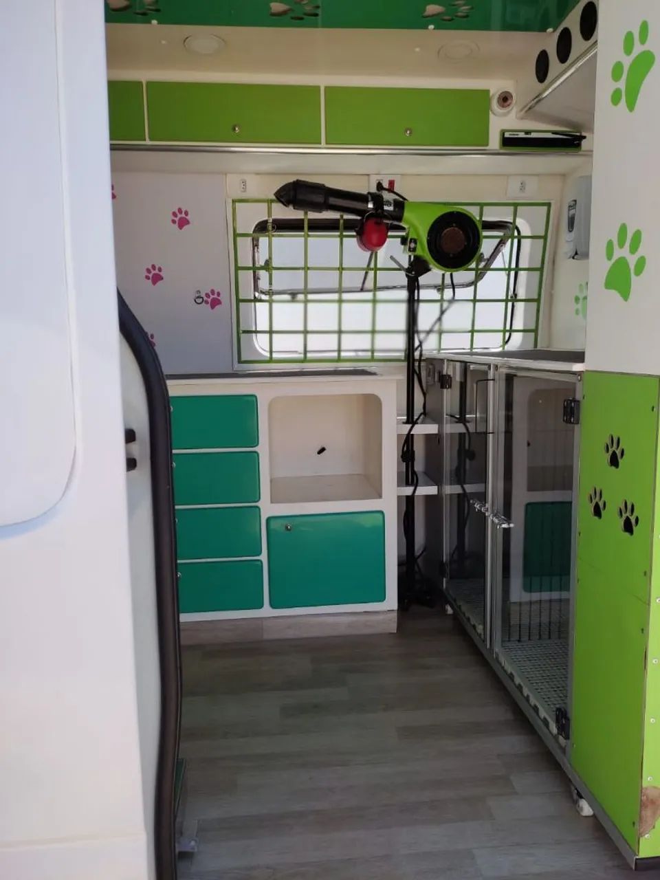 BANHISTA ANIMAIS DOMÉSTICOS  - Foto 4