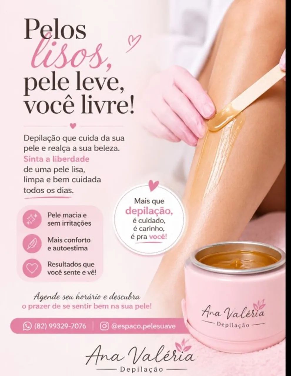 Depilação  - Foto 3