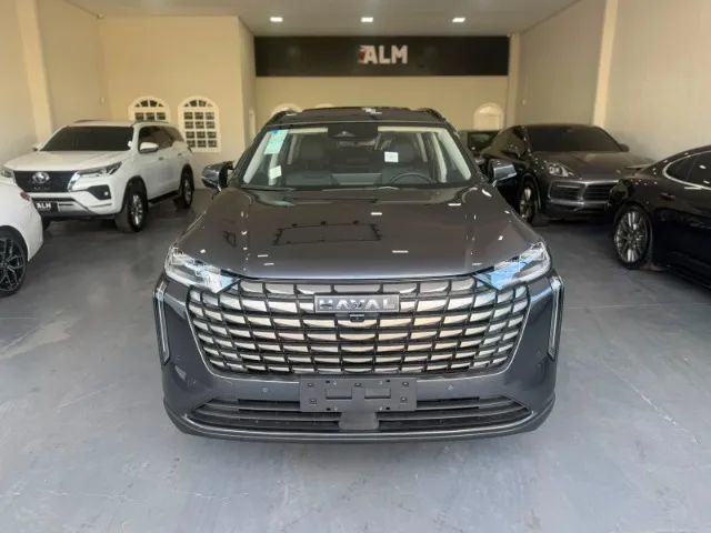 GWM Haval H6 2026