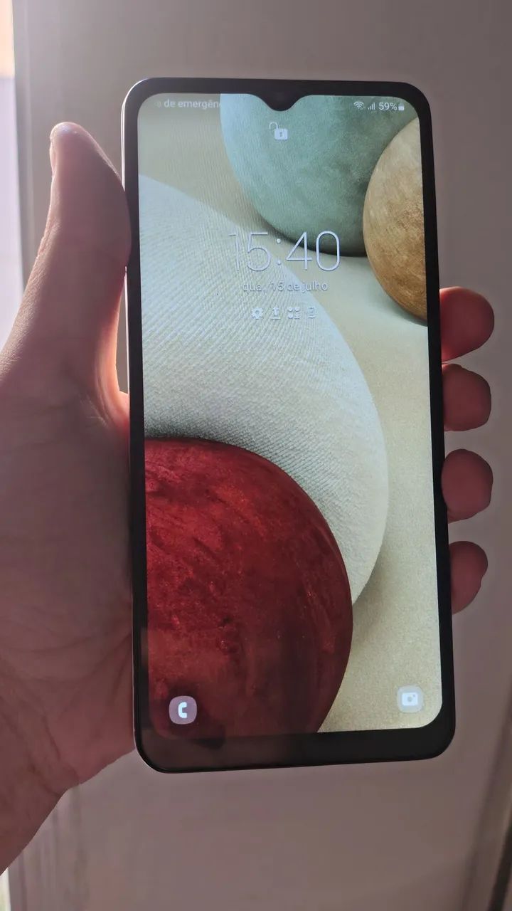 Samsung A12  - Foto 2