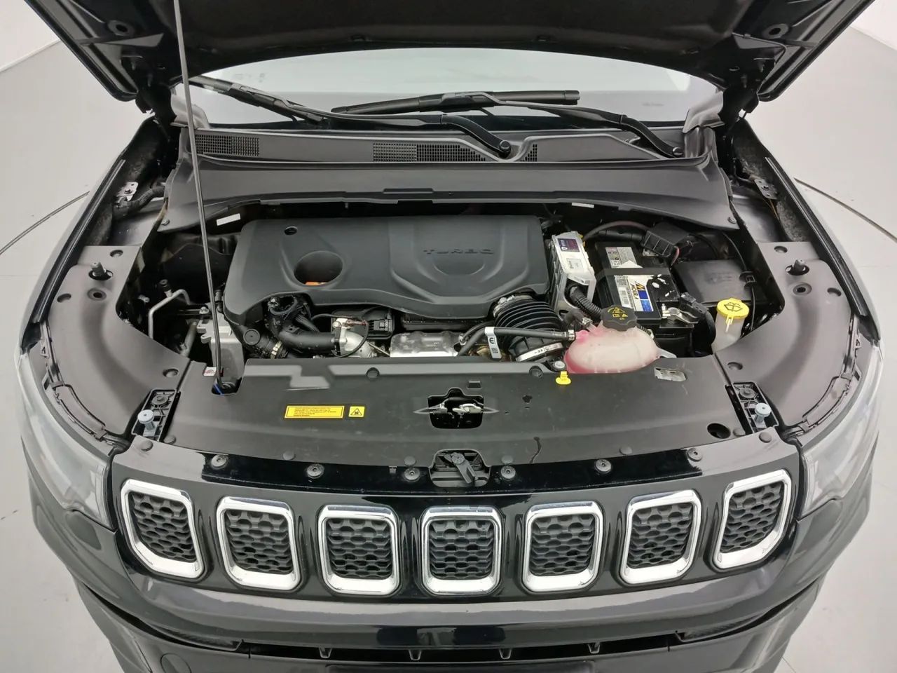 Jeep Compass LONG. T270 1.3 TB 4x2 Flex Aut., foto 10 de 18