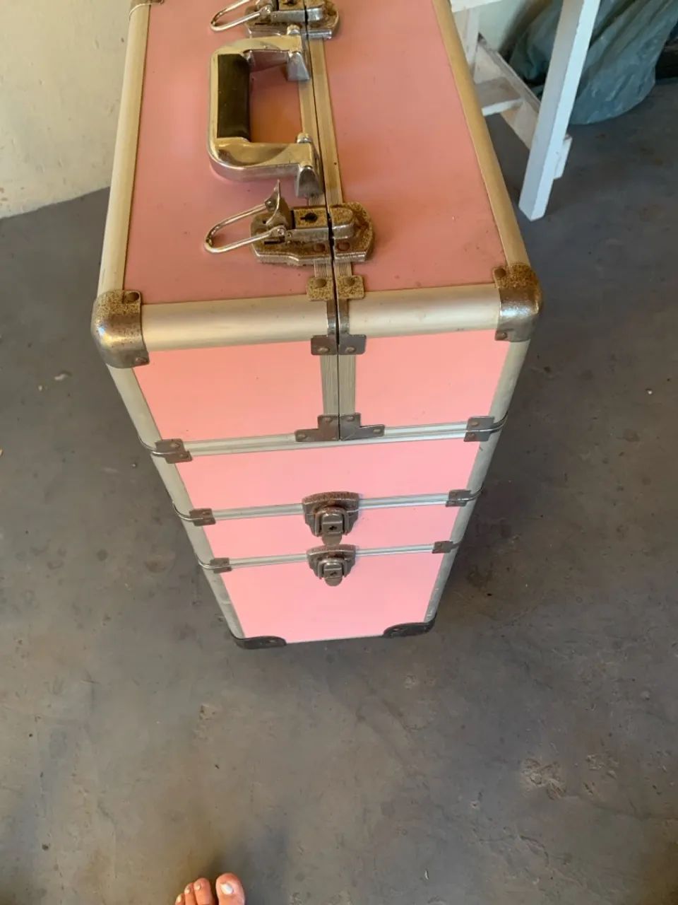 Mala pra maquiadora  - Foto 2