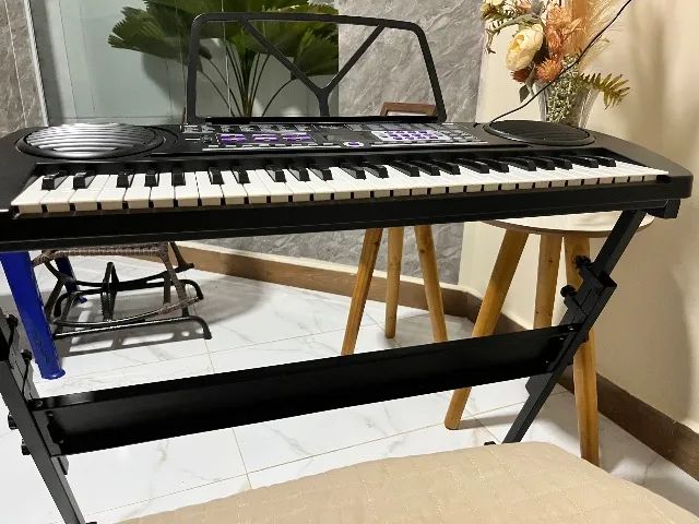 Teclado Waldeman - Foto 2