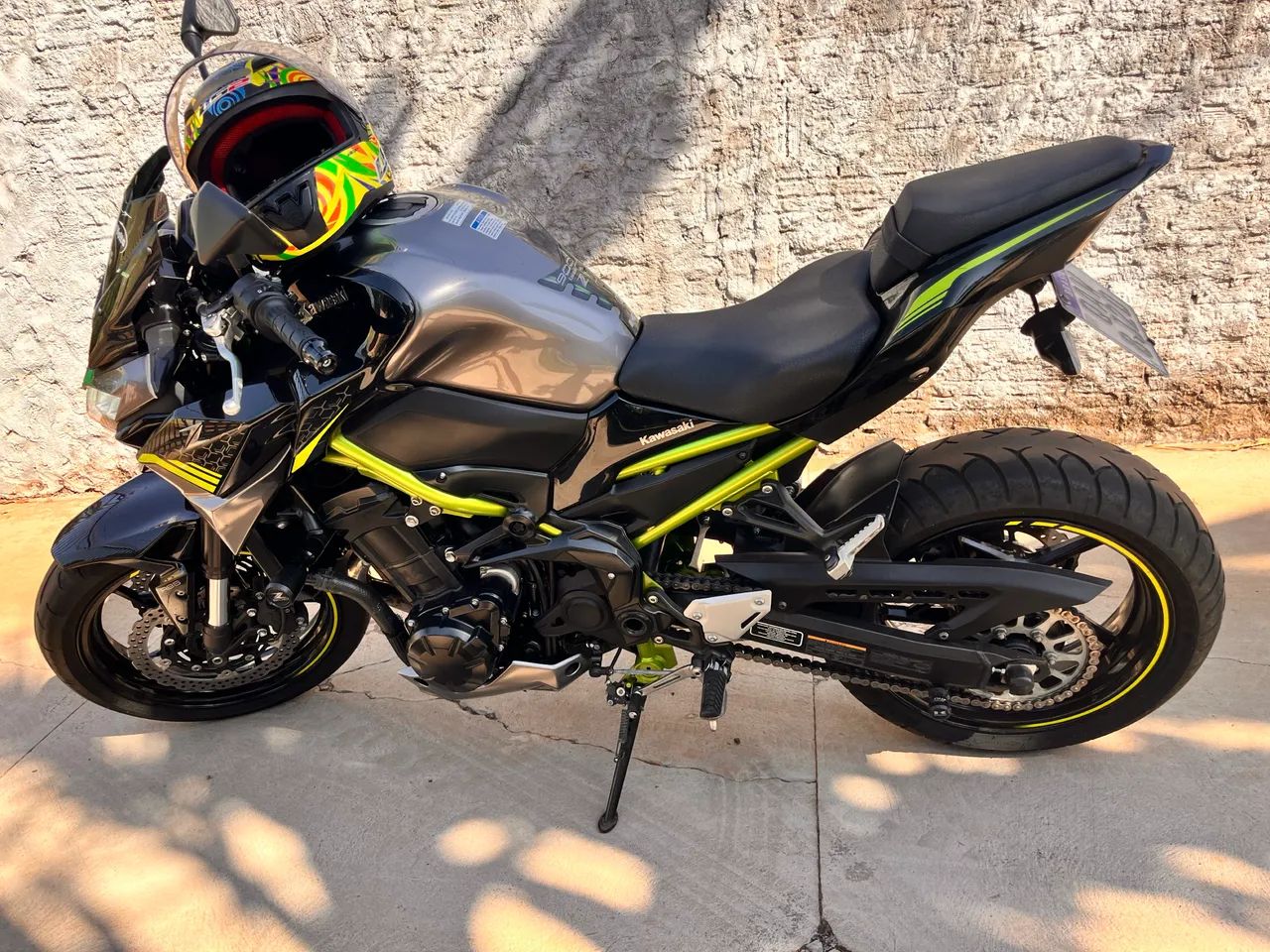 Moto impecavel - Foto 4