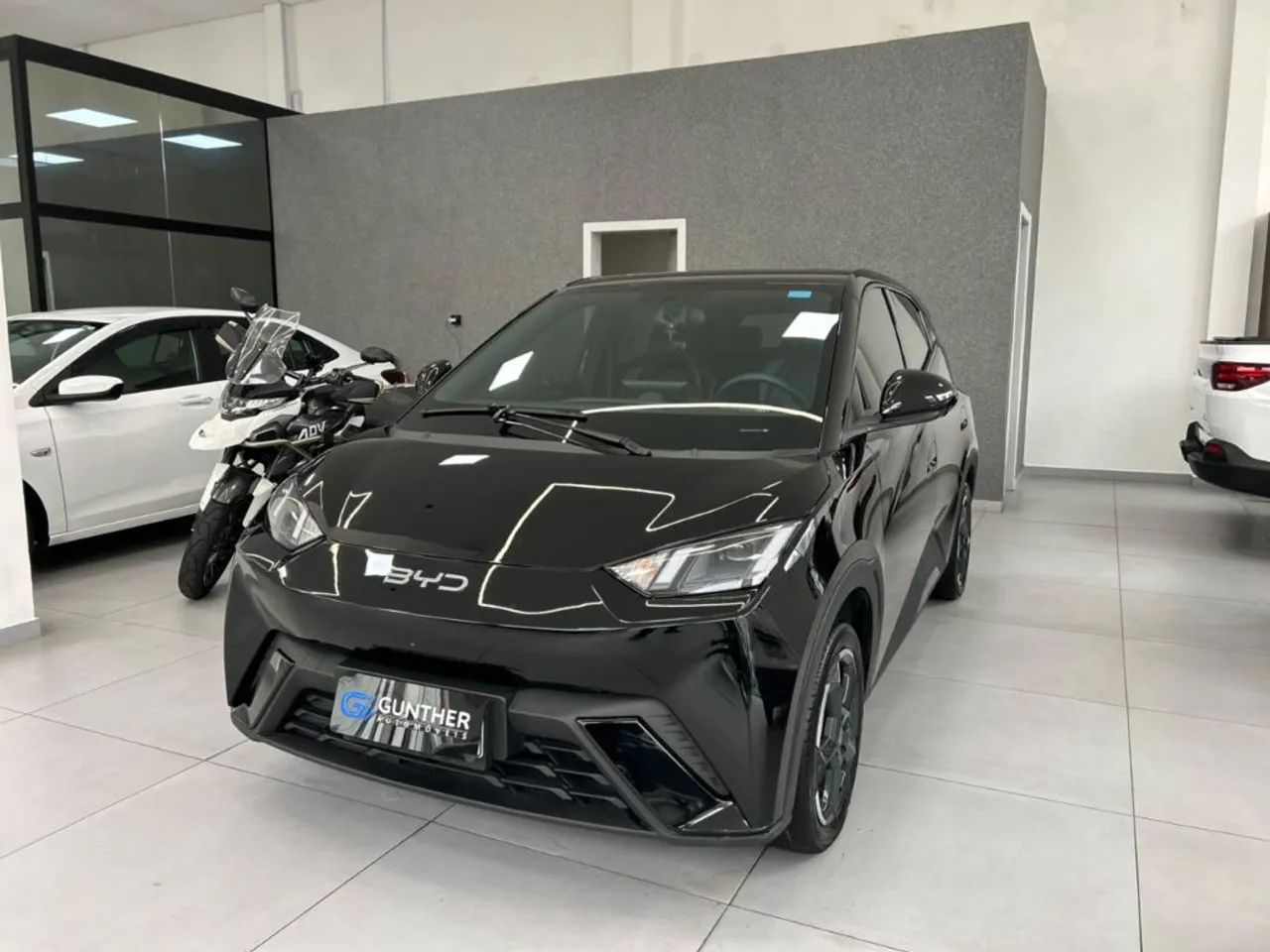 BYD Dolphin Mini (Elétrico) 2025 - Foto 4