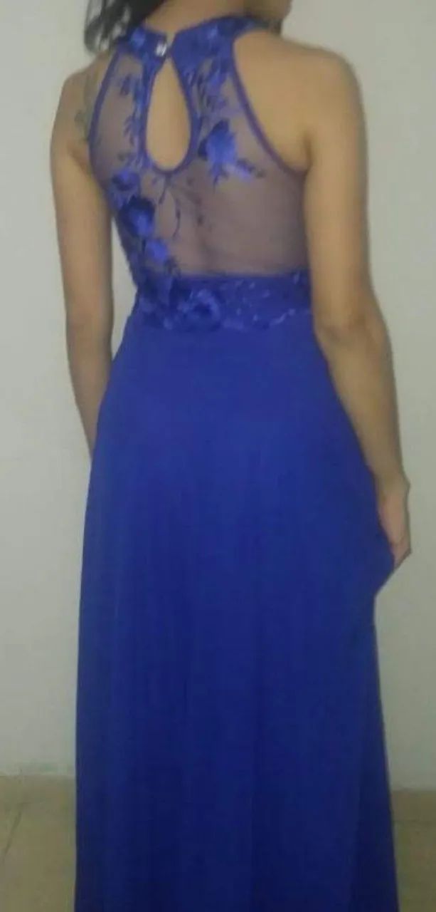 Vestido festa 