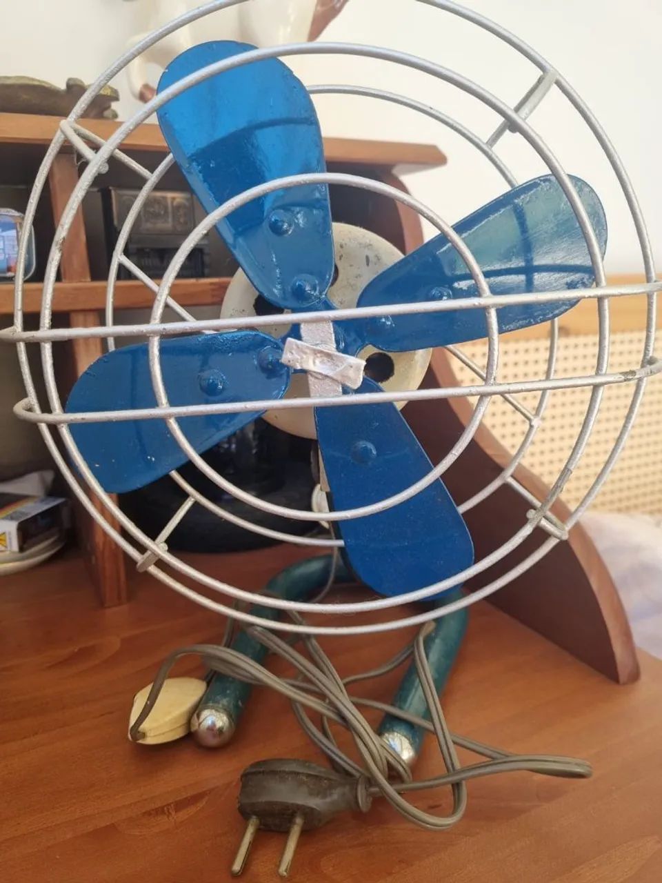 Ventilador Faet década de 50/60