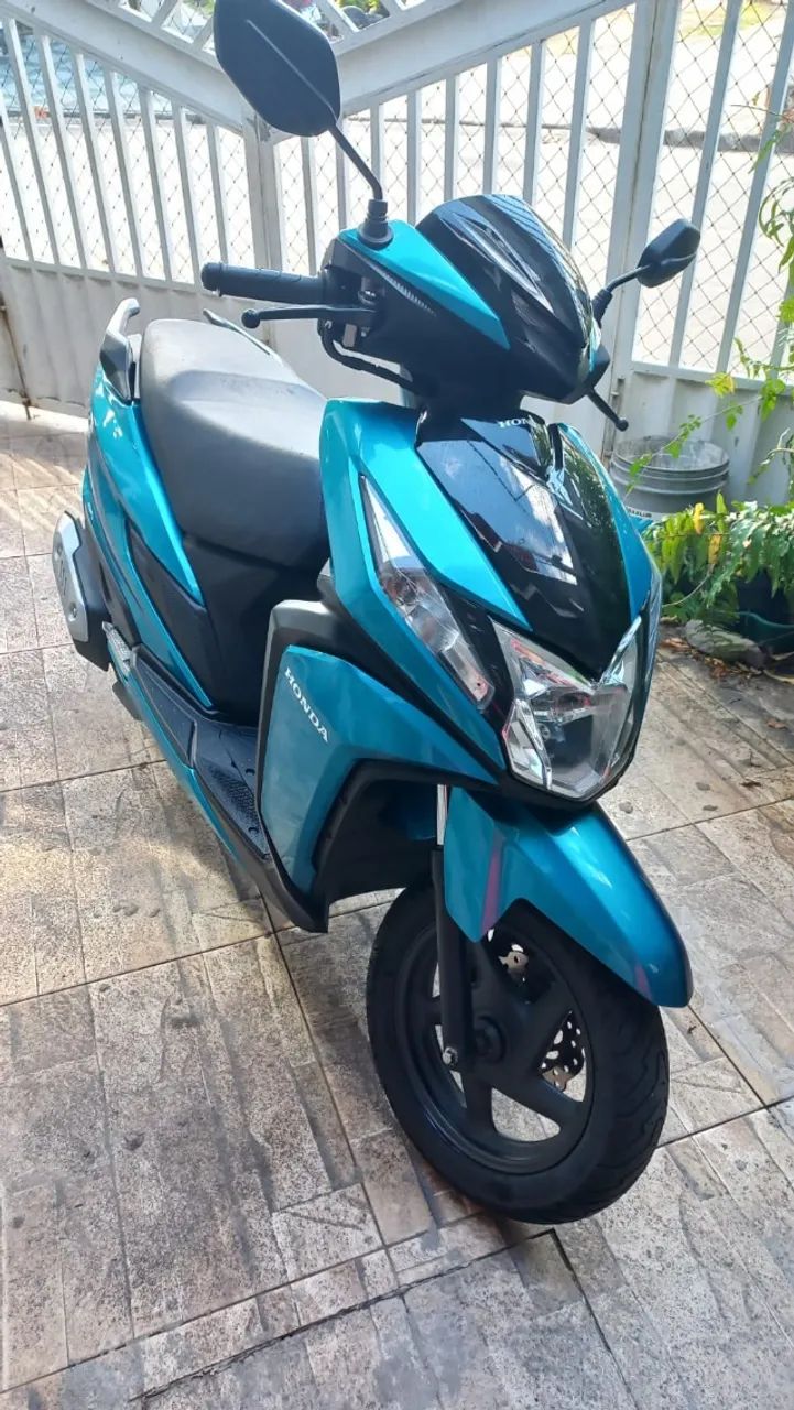 HONDA ELITE 125 SUPER CONSERVADA  - Foto 2