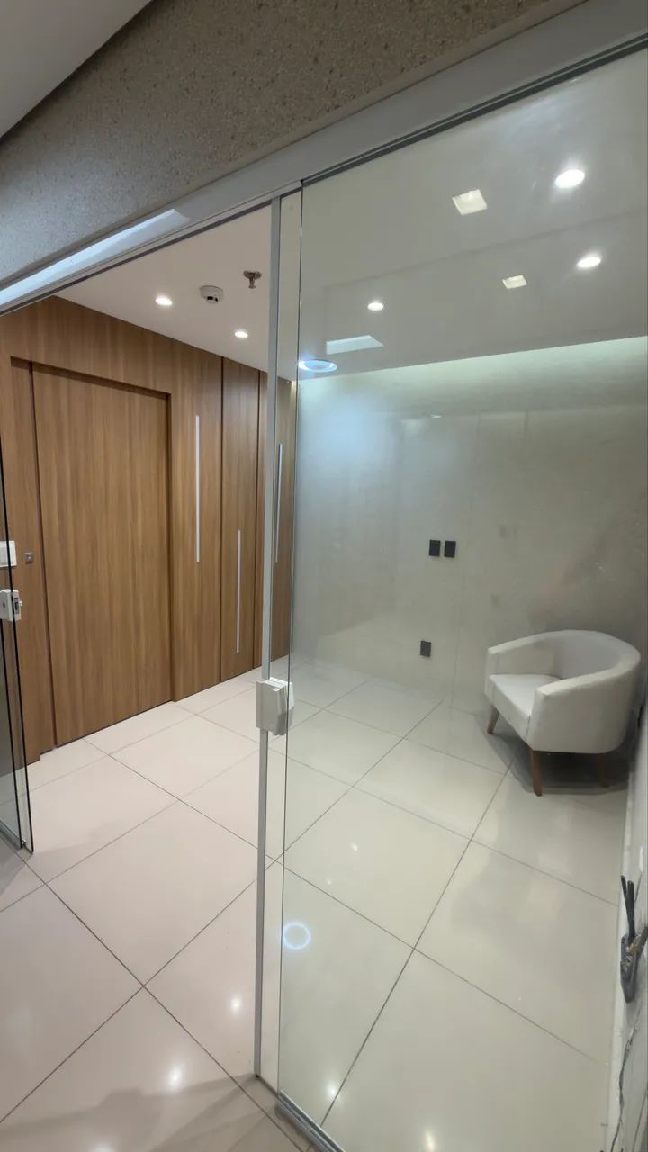 Sala comercial Manhattan River - torre 1