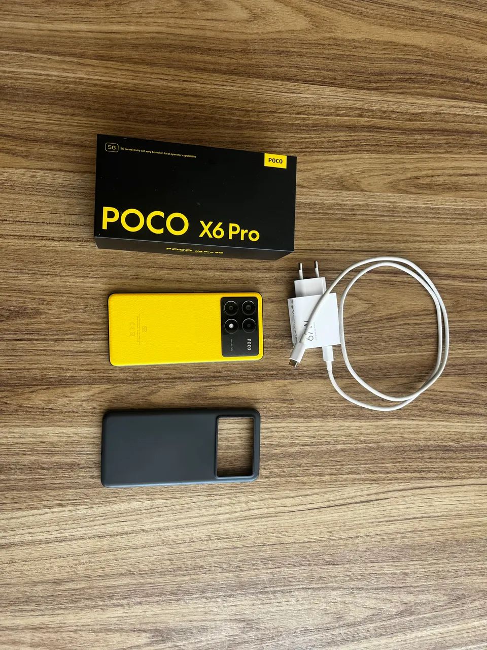 Poco x6 Pro 5G - Foto 2