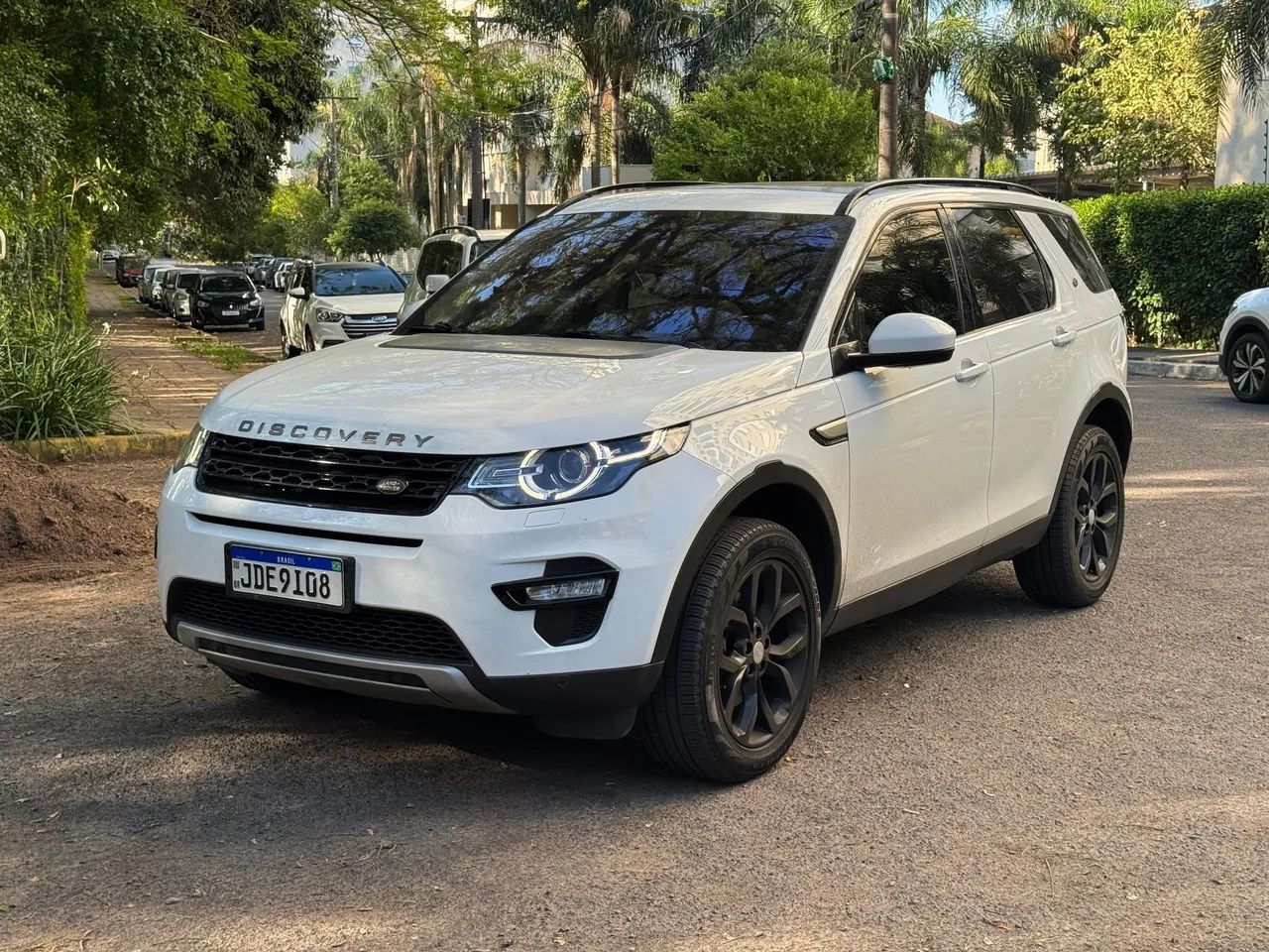 Land Rover Discovery Sport HSE 2.0 4X4 Diesel AUT 2017