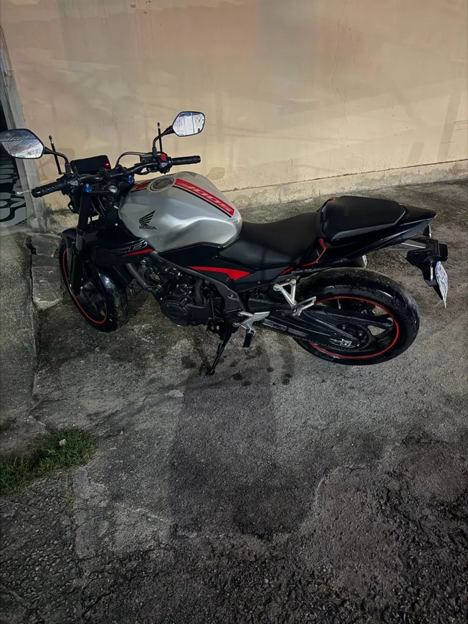 CB500F 2022 - Foto 3