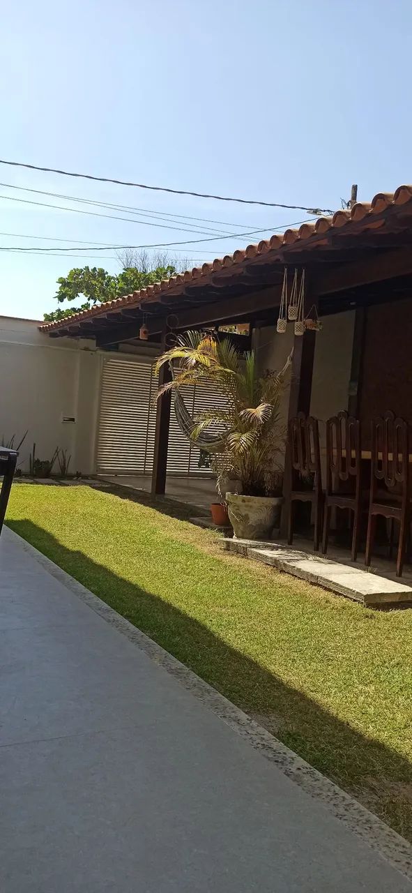 Casa para temporada a 200 metros da praia em Conceição da Barra