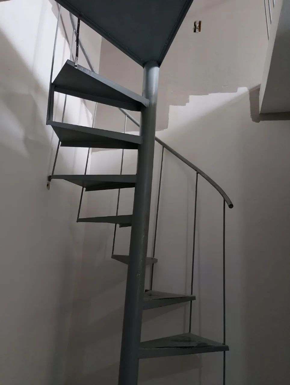 Escada caracol 