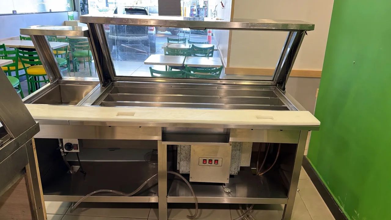 Linha refrigerada 