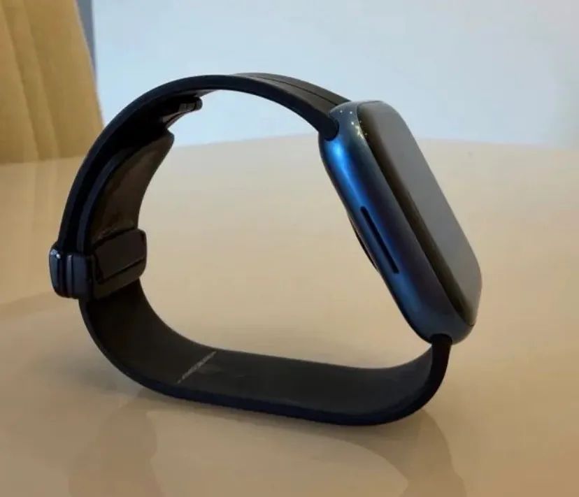 Vendo Apple Watch Séries 7 45mm  - Foto 3