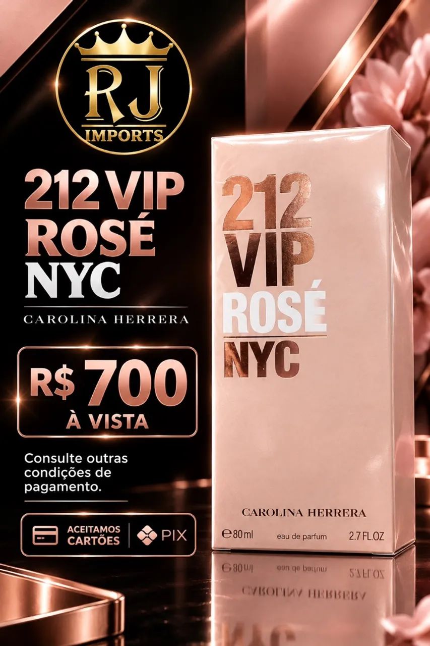 212 VIP ROSE NYC