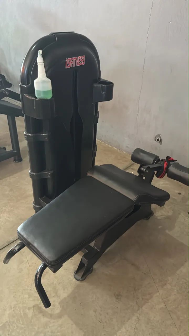 Equipamento academia  - Foto 4